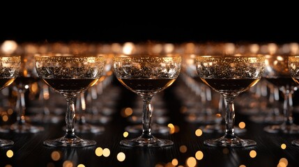 Champagne Glasses
