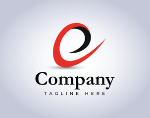 Letter C Creative Corporate Modern logo concept design vector illustration