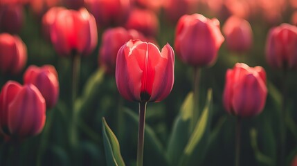The Skagit Valley Tulip Festival is an annual event held from April 1st to April 30th in the Skagit Valley of Washington state. This festival celebrates the beautiful tulip fields in the area.