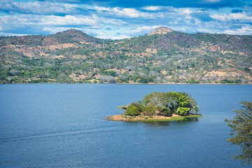 LAKE SUCHITLAN, San Salvador travel, Suchitoto El Salvador