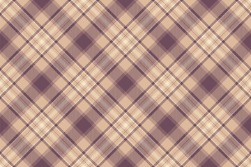 Many tartan texture textile, equal check vector plaid. Elegance fabric seamless pattern background in light and pink colors.