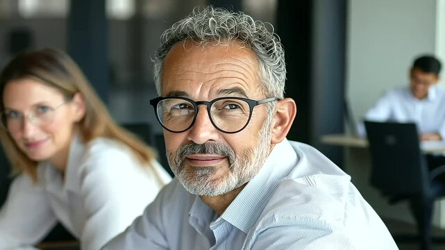 1_Compliance officer training session with employees