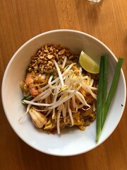 Delicious Pad Thai