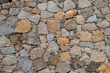 Stone wall texture background