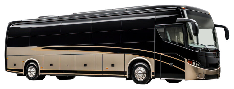 PNG Tour bus vehicle travel