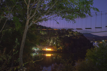 Vida tranquilidad, descanso, paz