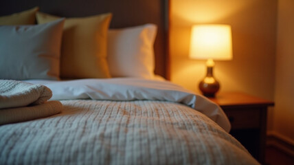 Thermostat cools room before arrival