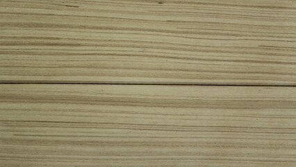 Fototapeta premium abstract smooth light neutral beige color wood texture natural background with space for copy. wide blank empty wooden planks for signs, advertising, web banners, and presentation templates.