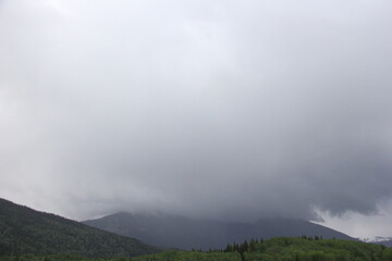 Smithers to Prince George B.C. Scenery
