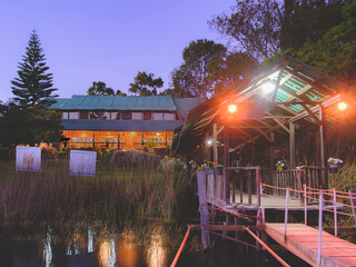 Vida tranquilidad, descanso, paz