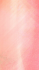 Fototapeta premium Pink vertical background for social media, story, ad, banner, poster, template and all design works