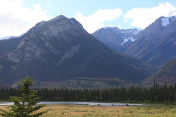Smithers and Prince George area Scenery
