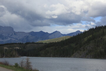 Smithers and Prince George area Scenery