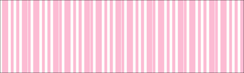 Striped pastel pattern, light color lines background vector illustration
