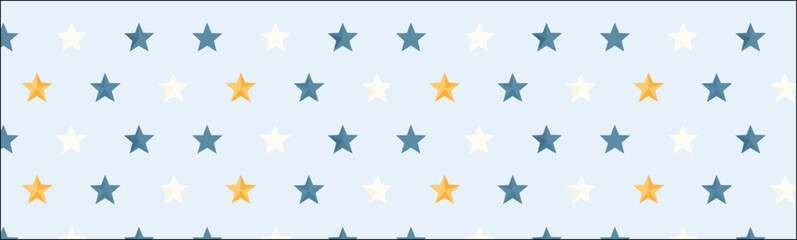 Stars print vector background 