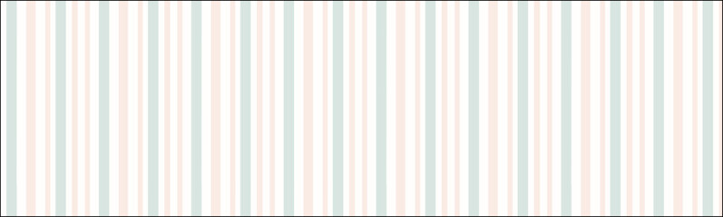 Striped pastel pattern, light color lines background vector illustration
