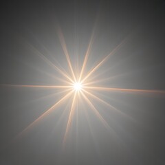 Obraz premium Illustrations soft Diffused Serene gradient sunrays. Suitable for backgrounds, desktop wallpapers, design works. Perfect for use in various artistic and commercial projects, bringing light and warmth.