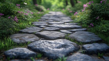 seamless path textures