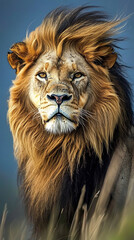 Naklejka premium Wild Nature, Animals, Birds, Forest, Rivers, Desert, Professional Photography, Blur Background Style, Picture for Frames, Banners, Mobile PC Background, Screen and Cover, Mouse Pad, High Definition