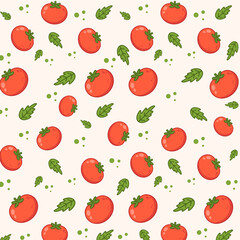 Tomato pattern