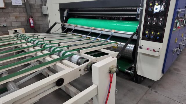 Fabrica de cajas de carton, ensamble e impresi&oacute;n indutrial de cajas