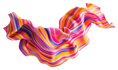 PNG Memphis patterns on fabric white background creativity abstract.