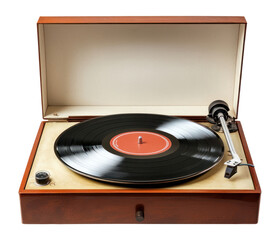 PNG Record player vintage electronics turntable classic.