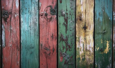 Obraz premium Vintage wood texture background.