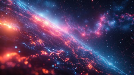 Digital Network Communication in Futuristic Cyber Space