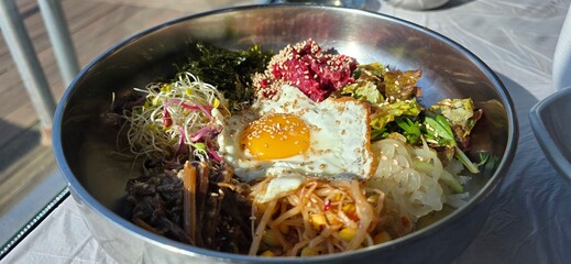 Bibimbap