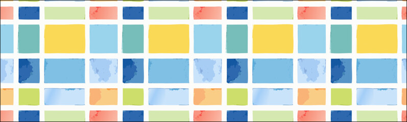 Simple geometric pattern vector background