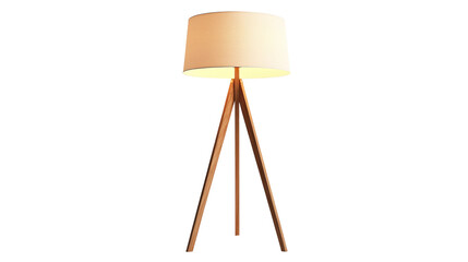 Elegant floor lamp photography for modern living spaces