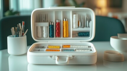 Craft tools kit, home studio