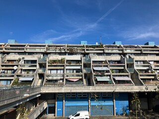 London Neighbourhood - Alexandra and Ainsworth Estate