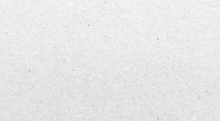 white recycle paper cardboard surface for texture background