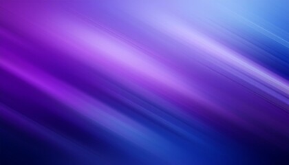 Violet Purple and Navy Blue Defocused Blurred Motion Gradient Abstract Background Texture. Generated image