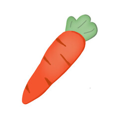 carrots cartoon