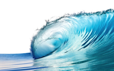 Fototapeta premium PNG Beach wave outdoors nature sports.