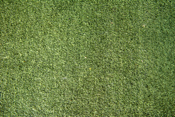 artificial green turf for background