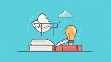 Illuminating Ideas:  Books, Knowledge, and the Brilliance of Inspiration
