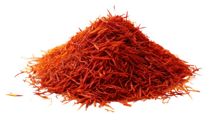 Naklejka premium PNG Saffron spice ingredient seasoning culinary.