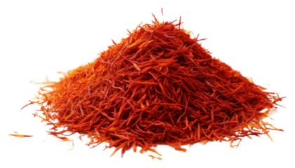 PNG Saffron spice ingredient seasoning culinary.