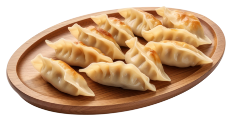 PNG Dumpling food white background xiaolongbao.