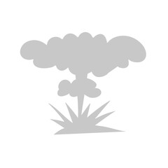Explosion effect illustration
