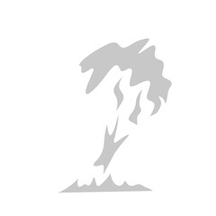 Explosion effect illustration
