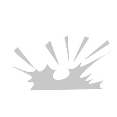 Explosion effect illustration
