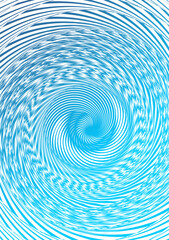 The background image is in blue tones. Alternate with straight lines, used in graphics.