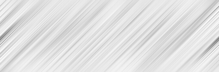 Obraz premium abstract white panorama and silver are light pattern gray with the gradient is the with floor wall metal texture soft tech diagonal background black dark clean modern.