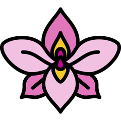 orchid icon