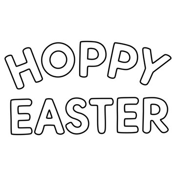 Hoppy Easter